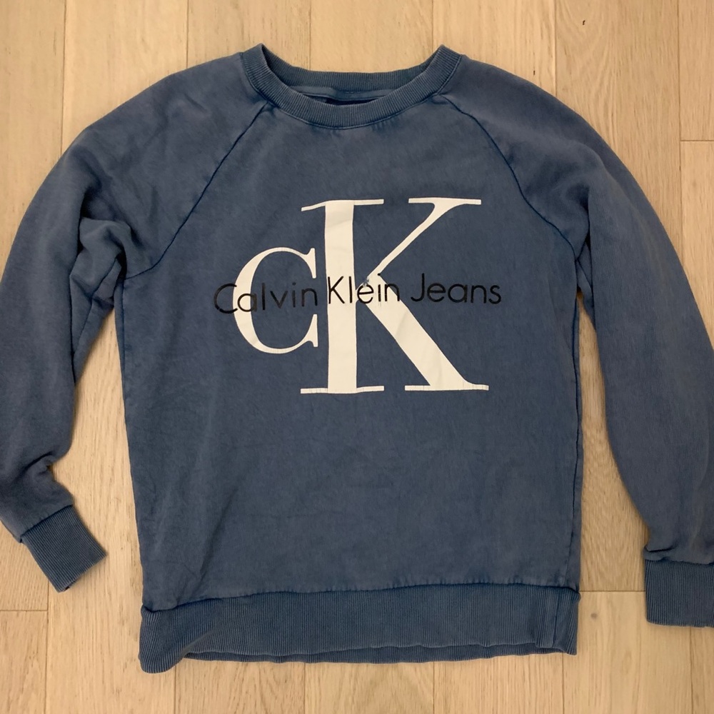 Calvin Klein Crewneck